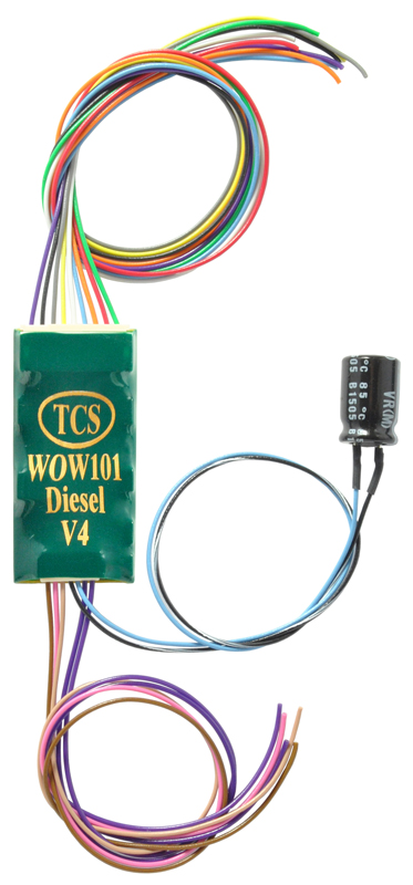 WOW101-Diesel